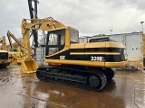 гусеничный экскаватор  CATERPILLAR 320 B L