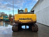 гусеничный экскаватор  KOMATSU PC210LC-8