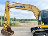 гусеничный экскаватор  KOMATSU PC210-10