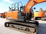 гусеничный экскаватор  HITACHI ZX130LCN-6