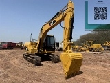 гусеничный экскаватор  CATERPILLAR 312D L