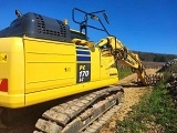 гусеничный экскаватор  KOMATSU PC170LC-11