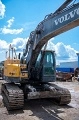 гусеничный экскаватор  VOLVO ECR235CL