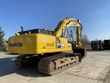 Гусеничный экскаватор  <b>KOMATSU</b> PC350LC-8