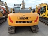 гусеничный экскаватор  LIEBHERR R 924