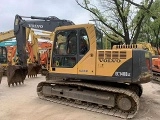 гусеничный экскаватор  VOLVO EC140BLC