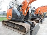 гусеничный экскаватор  HITACHI ZX135US-6