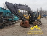 гусеничный экскаватор  VOLVO EC250DL