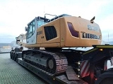 гусеничный экскаватор  LIEBHERR R 936