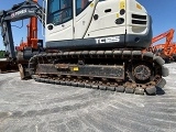 Гусеничный экскаватор  <b>TEREX</b> TC 125