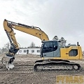 гусеничный экскаватор  LIEBHERR R 924