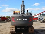 гусеничный экскаватор  VOLVO EC160EL