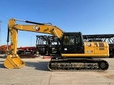 гусеничный экскаватор  CATERPILLAR 323D3