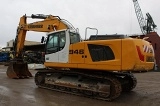 гусеничный экскаватор  LIEBHERR R 946