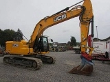 гусеничный экскаватор  JCB 210X LC