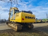 гусеничный экскаватор  KOMATSU PC210-11E0