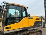 гусеничный экскаватор  VOLVO EC220DN