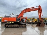 гусеничный экскаватор  HITACHI ZX350LC-6