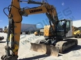 гусеничный экскаватор  LIEBHERR R 926 Compact