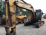 гусеничный экскаватор  CATERPILLAR 325 C LN