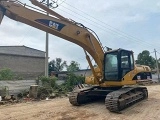 гусеничный экскаватор  CATERPILLAR 325