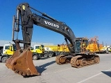 гусеничный экскаватор  VOLVO EC750E