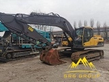 гусеничный экскаватор  VOLVO EC250DL