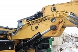 гусеничный экскаватор  CATERPILLAR 320E L