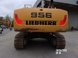 гусеничный экскаватор  LIEBHERR R 956