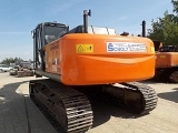 гусеничный экскаватор  HITACHI ZX 280 LCN-3