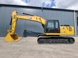 гусеничный экскаватор  CATERPILLAR 323D3