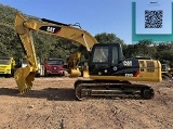 гусеничный экскаватор  CATERPILLAR 320D