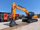 гусеничный экскаватор  DOOSAN DX 225 LC