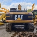 гусеничный экскаватор  CATERPILLAR 320 B L