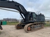 гусеничный экскаватор  HITACHI ZX 670 LCH-3