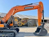 гусеничный экскаватор  DOOSAN DX300LCA