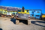 гусеничный экскаватор  VOLVO EC140BLC