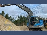 гусеничный экскаватор  VOLVO ECR235DL