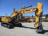 гусеничный экскаватор  LIEBHERR R 924