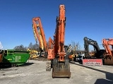 гусеничный экскаватор  HITACHI ZX 520 LCH-3