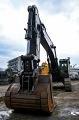 гусеничный экскаватор  VOLVO EC700CL