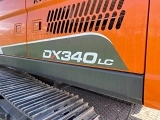 гусеничный экскаватор  DOOSAN DX 340 LC