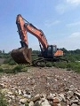 гусеничный экскаватор  DOOSAN DX 520 LC