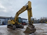 гусеничный экскаватор  KOMATSU PC240NLC-10