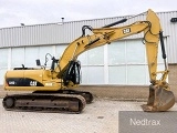 гусеничный экскаватор  CATERPILLAR 320D L