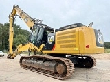 гусеничный экскаватор  CATERPILLAR 336F L