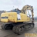 гусеничный экскаватор  KOMATSU PC210LC-8