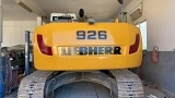 гусеничный экскаватор  LIEBHERR R 926