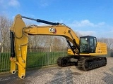 гусеничный экскаватор  CATERPILLAR 336 GC