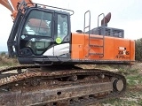 гусеничный экскаватор  HITACHI ZX 470 LCH-5 G